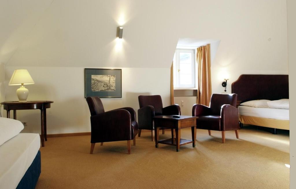 Hotel & Gasthaus Backmulde Heidelberg Bilik gambar