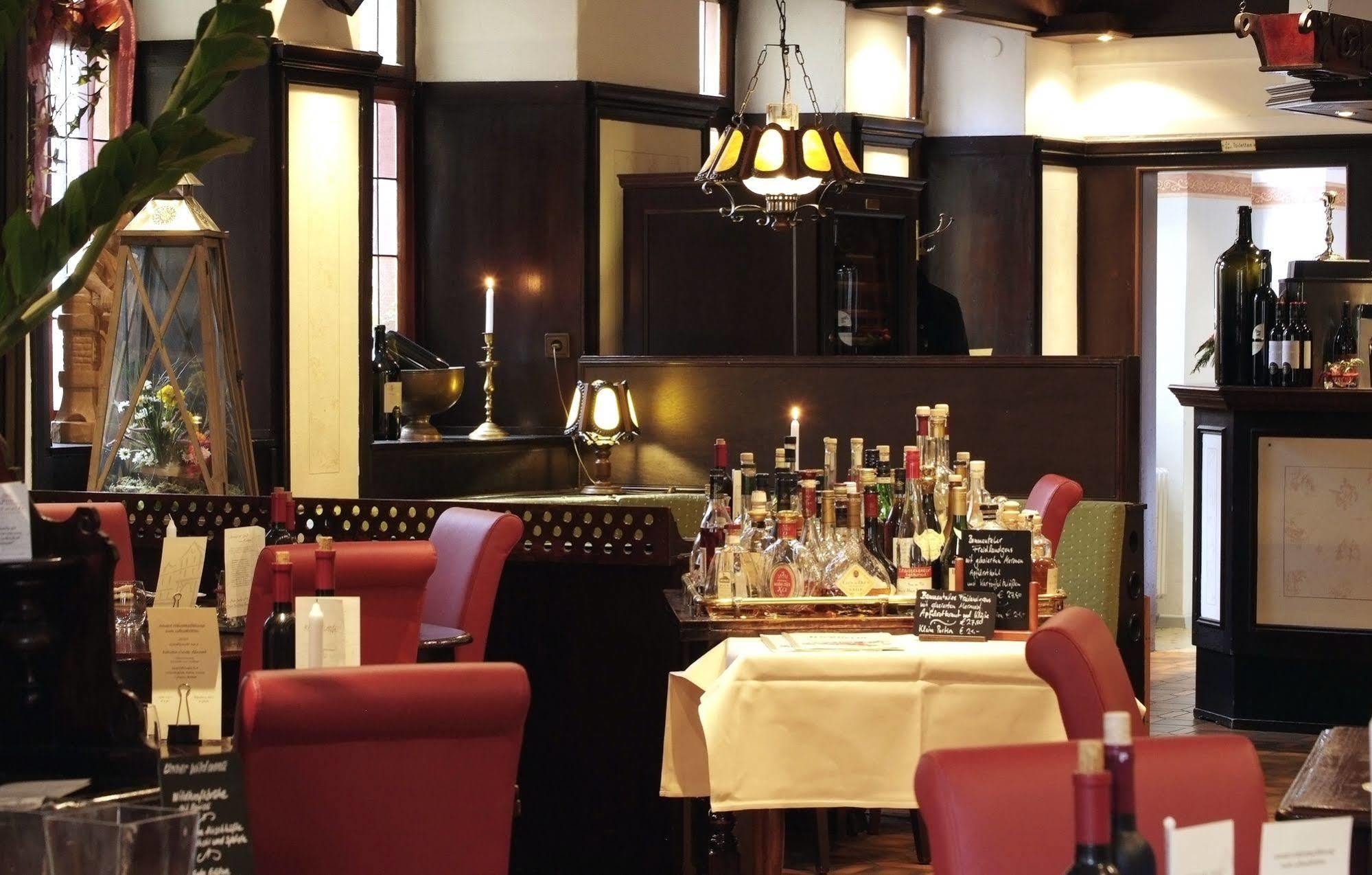 Hotel & Gasthaus Backmulde Heidelberg Luaran gambar
